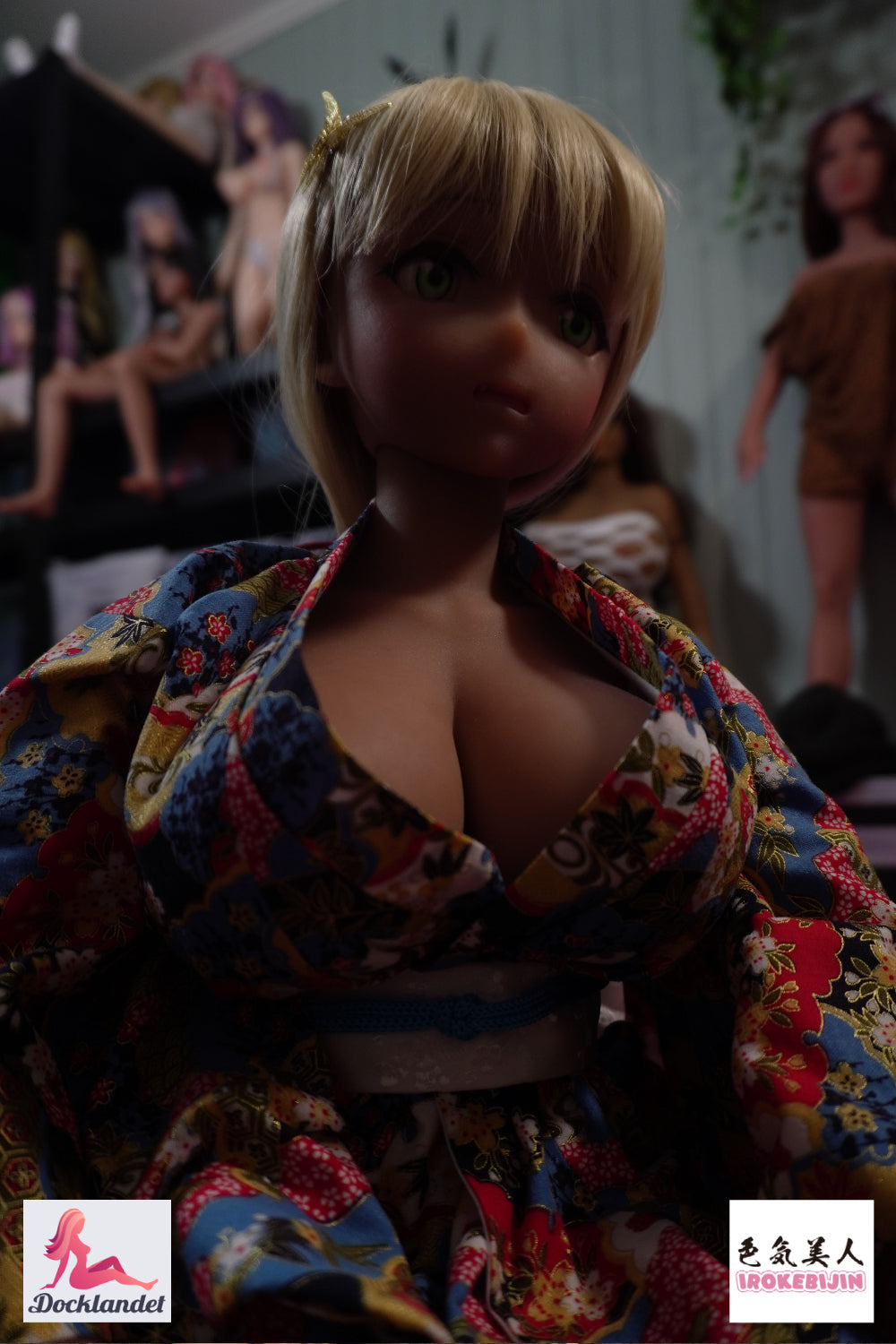 Shiori poupée sexuelle (Irokebijin 80 cm F-Cup TPE) EXPRESS