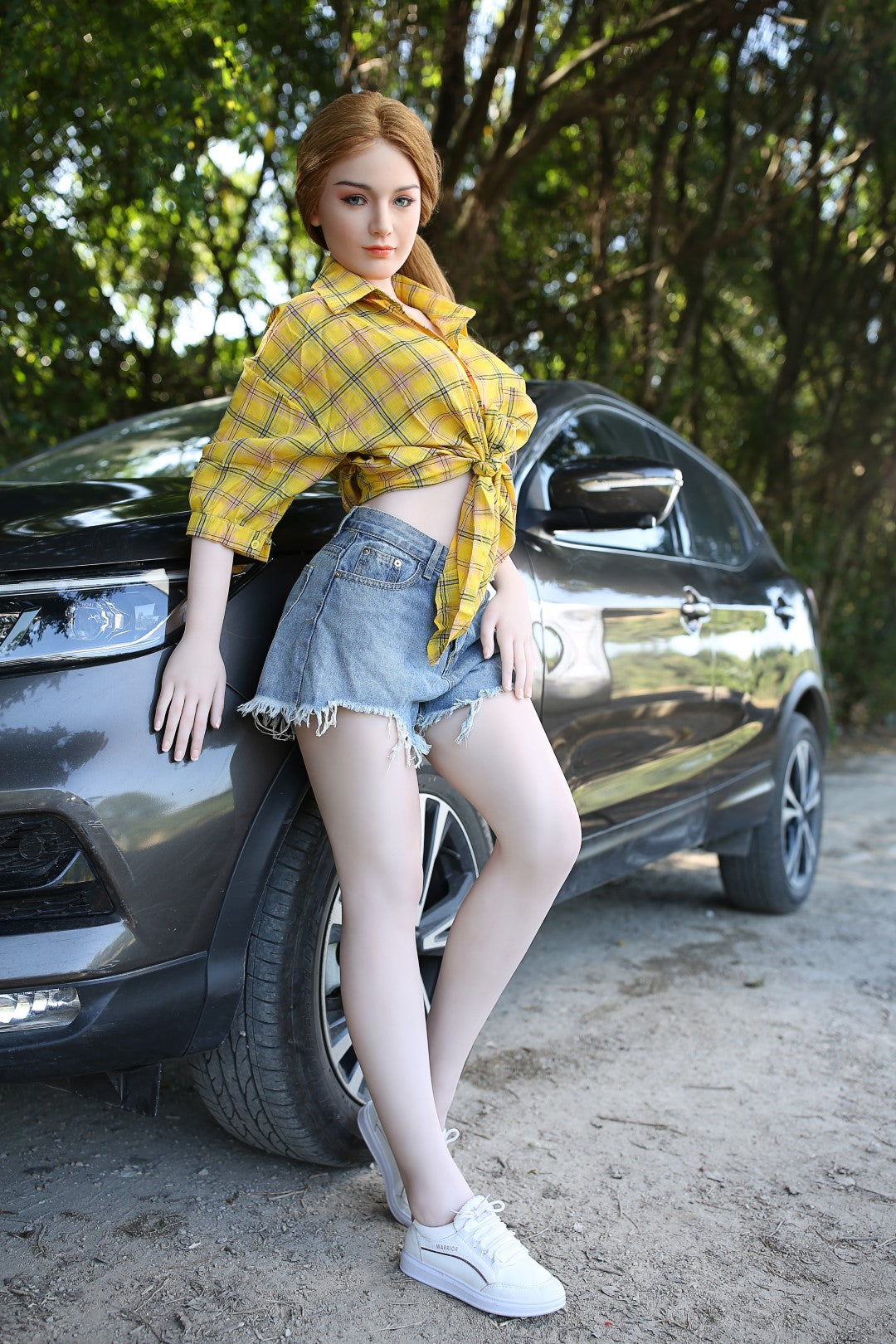 Marguerite poupée sexuelle (Starpery 169 cm bonnet C TPE+Silicone)
