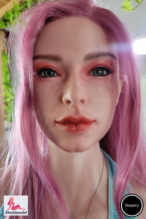 Reine poupée sexuelle (Starpery 171cm a-kupa tpe + silicone)