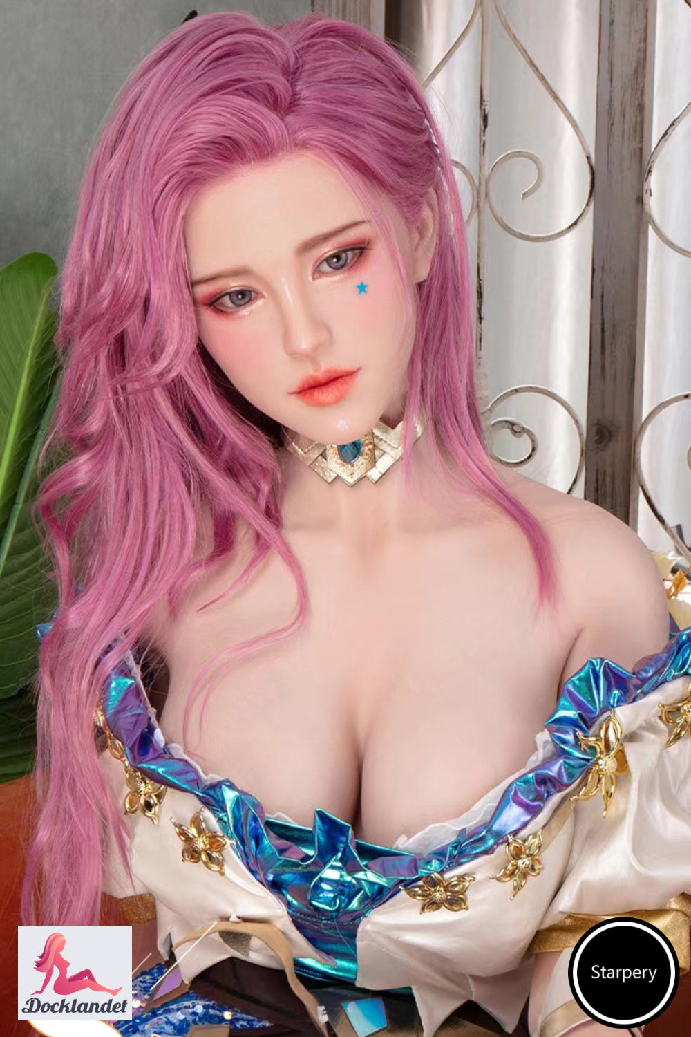 Secteur poupée sexuelle (Starpery 171cm d-kupa tpe + silicone)