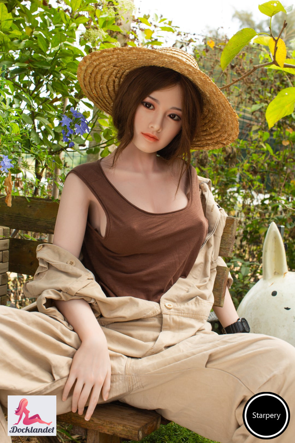 Dandan poupée sexuelle (Starpery 171 cm D-Kupa TPE+Silicone)