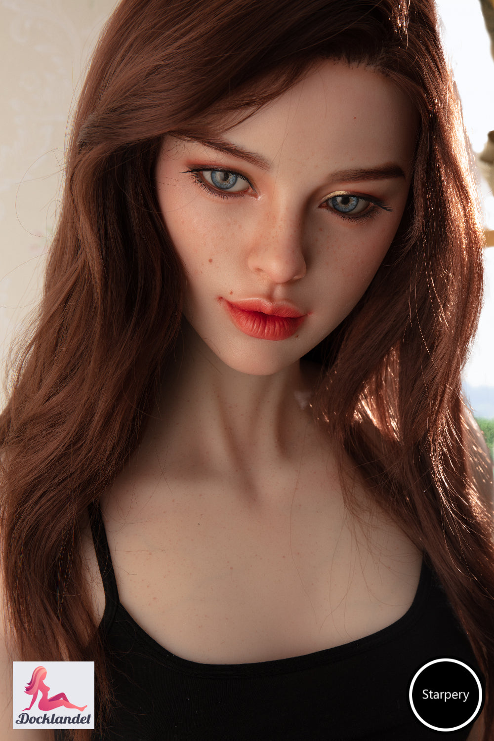 Hedy poupée sexuelle (Starpery 171cm a-kupa tpe + silicone)