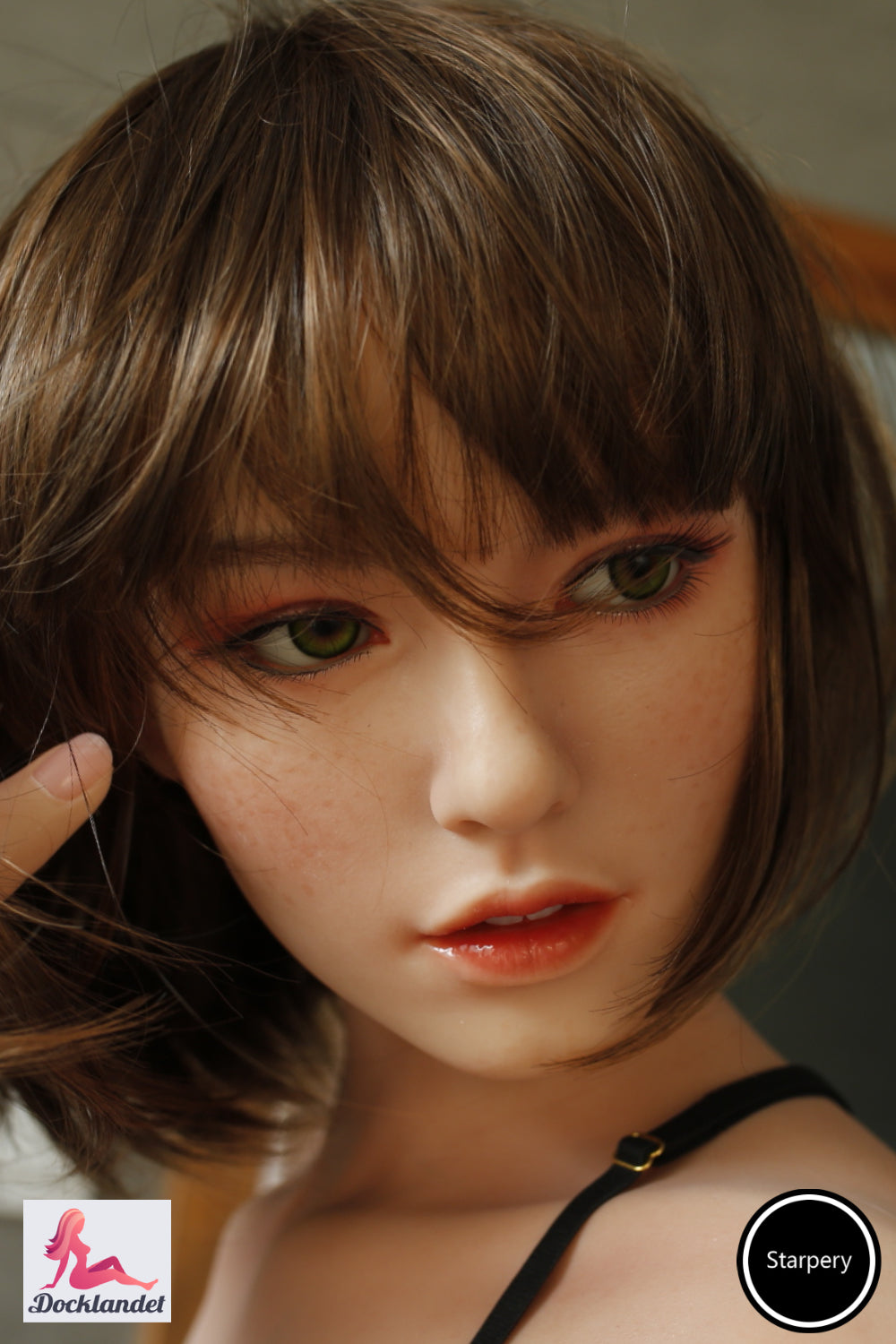 Nathalie poupée sexuelle (Starpery 165 cm D-Kupa TPE+Silicone)