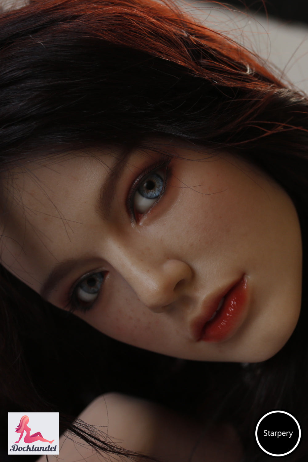 Mira poupée sexuelle (Starpery Bonnet D 165 cm TPE+Silicone)