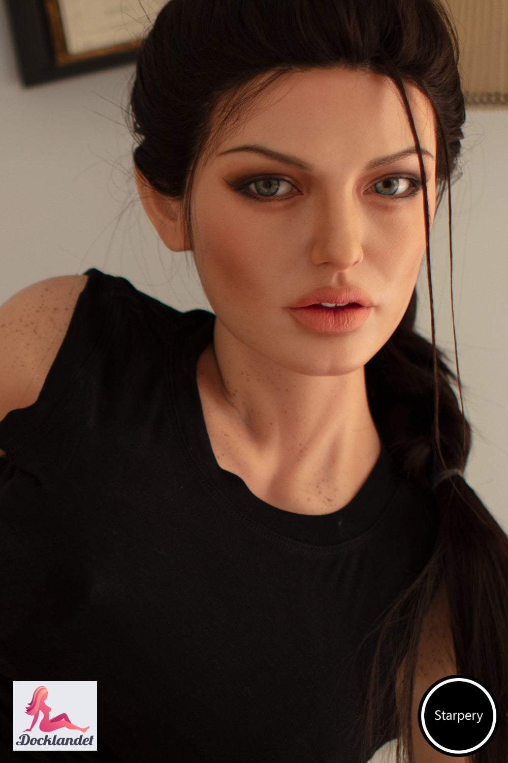 Lara poupée sexuelle (Starpery 167 cm E-tasse Silicone) EXPRESS
