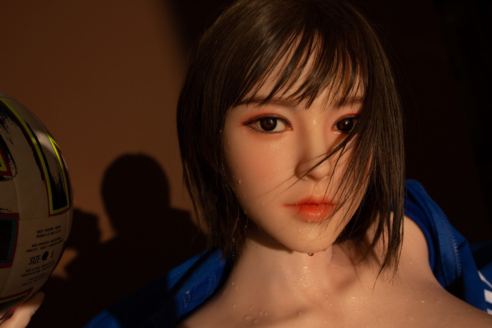 Yao poupée sexuelle (Starpery 171cm d-kupa tpe + silicone)
