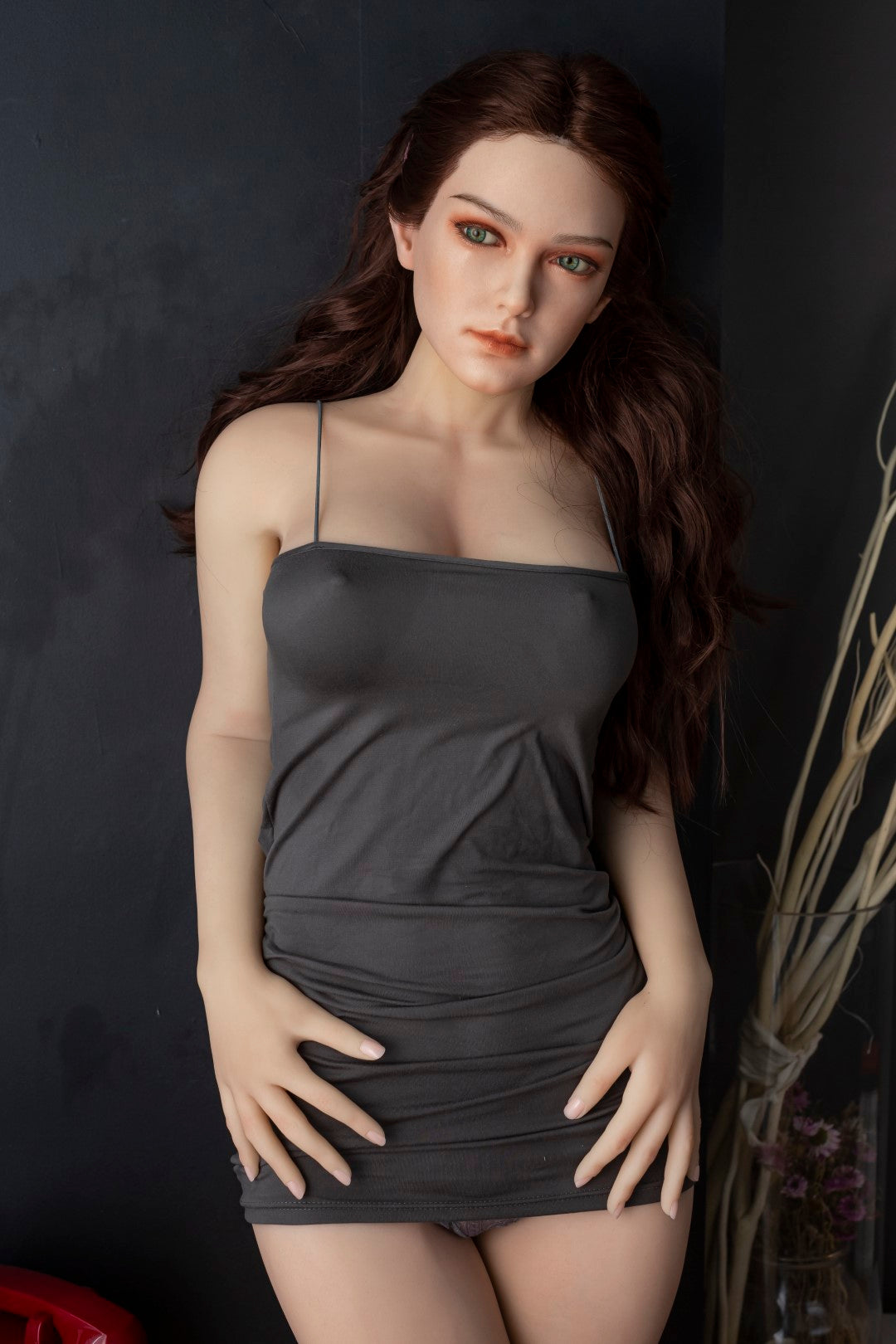 Vanesa poupée sexuelle (Starpery 167cm E-Cup TPE + Silicone)