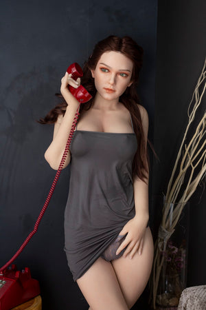 Vanesa poupée sexuelle (Starpery 167cm E-Cup TPE + Silicone)