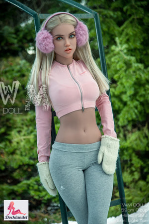 Maja poupée sexuelle (WM-Doll 159cm Cup # 398 TPE)