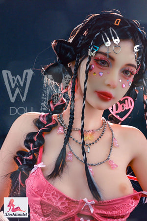 Lavinia poupée sexuelle (WM-Doll 172cm B-Cup # 56 TPE)