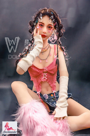 Lavinia poupée sexuelle (WM-Doll 172cm B-Cup # 56 TPE)