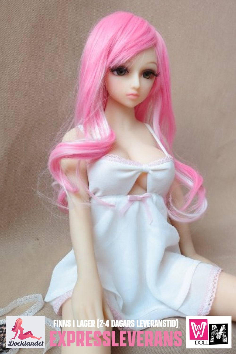 Ting (WM-Doll 65cm D-Kupa Mini TPE) EXPRESS