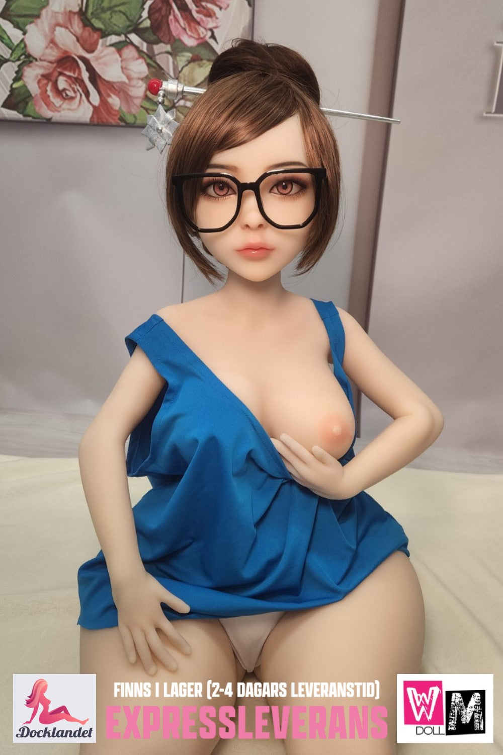 Mei poupée sexuelle (WM-Doll 96 cm (E-Cup #103 TPE) EXPRESS