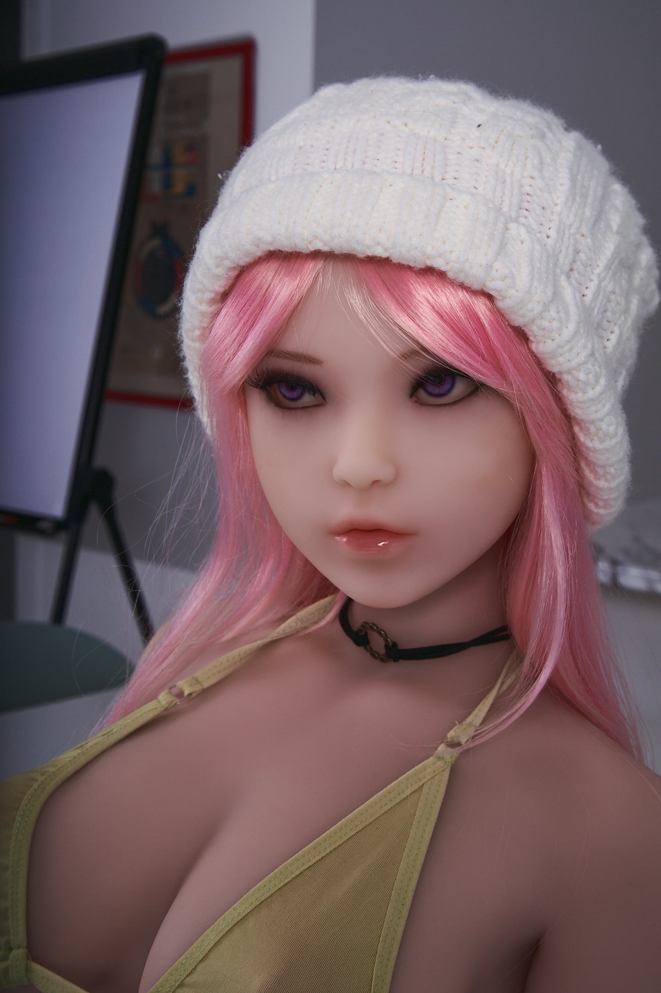 Phoebe elfe poupée sexuelle (Piper Doll 130cm d-kupa s-tpe)