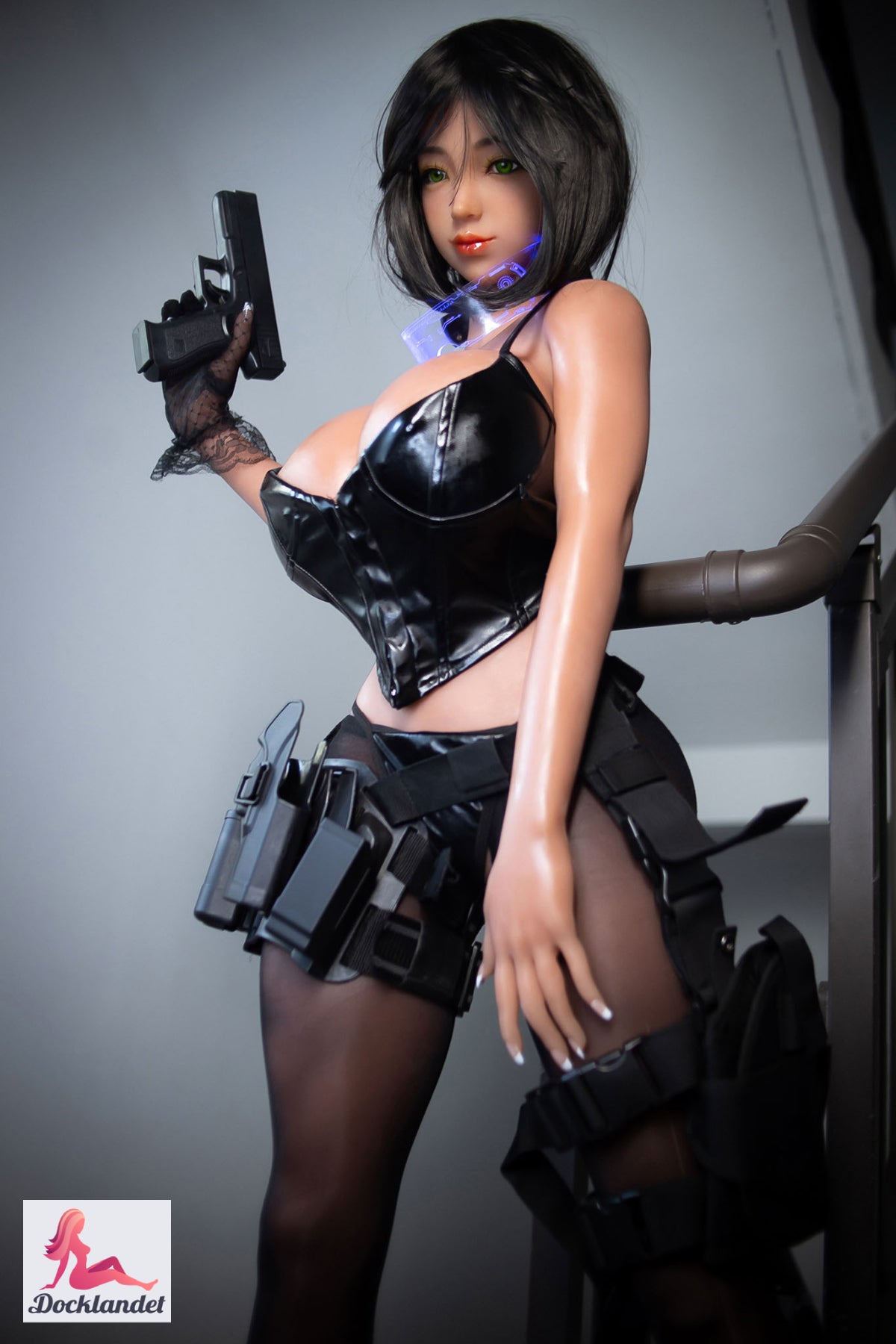 Yumi poupée sexuelle (Aibei Doll 153 cm J-Kupa TPE)