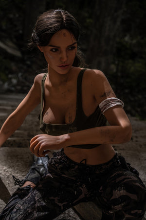 Karina poupée sexuelle (Zelex 170cm Cup Cup GE55 Silicone)