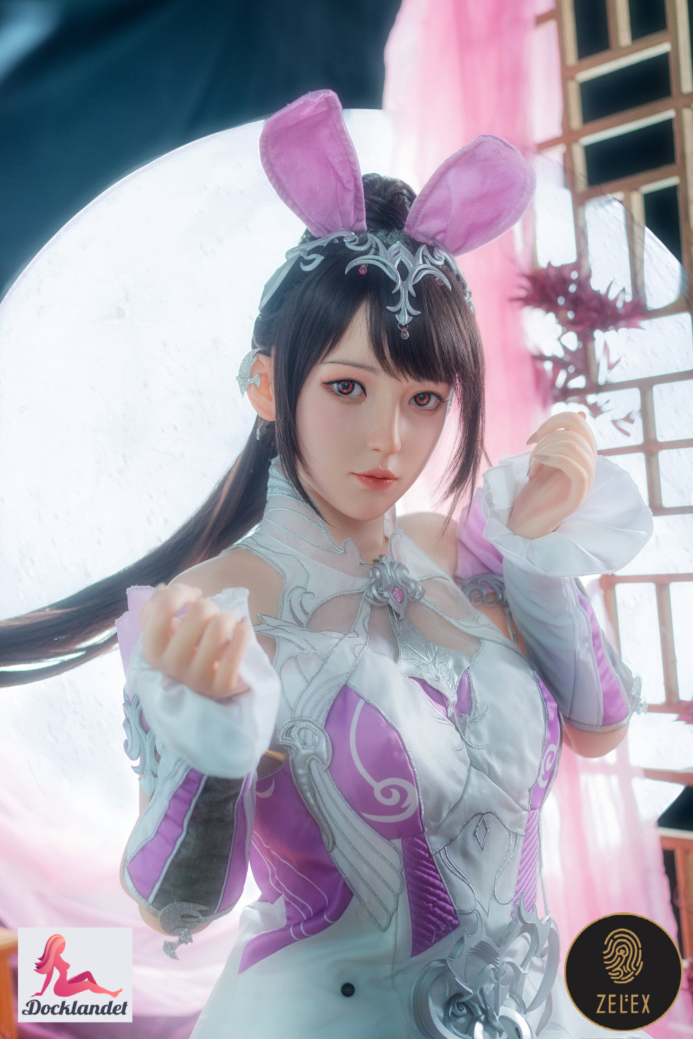 Astre poupée sexuelle (Zelex 155 cm C-Cup GE17 Silicone) EXPRESS