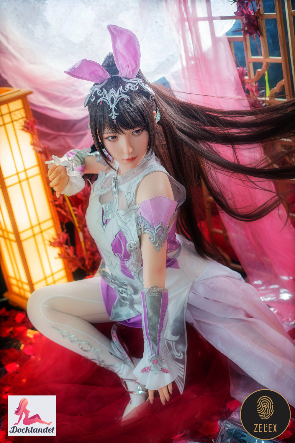 Astre poupée sexuelle (Zelex 155 cm C-Cup GE17 Silicone) EXPRESS