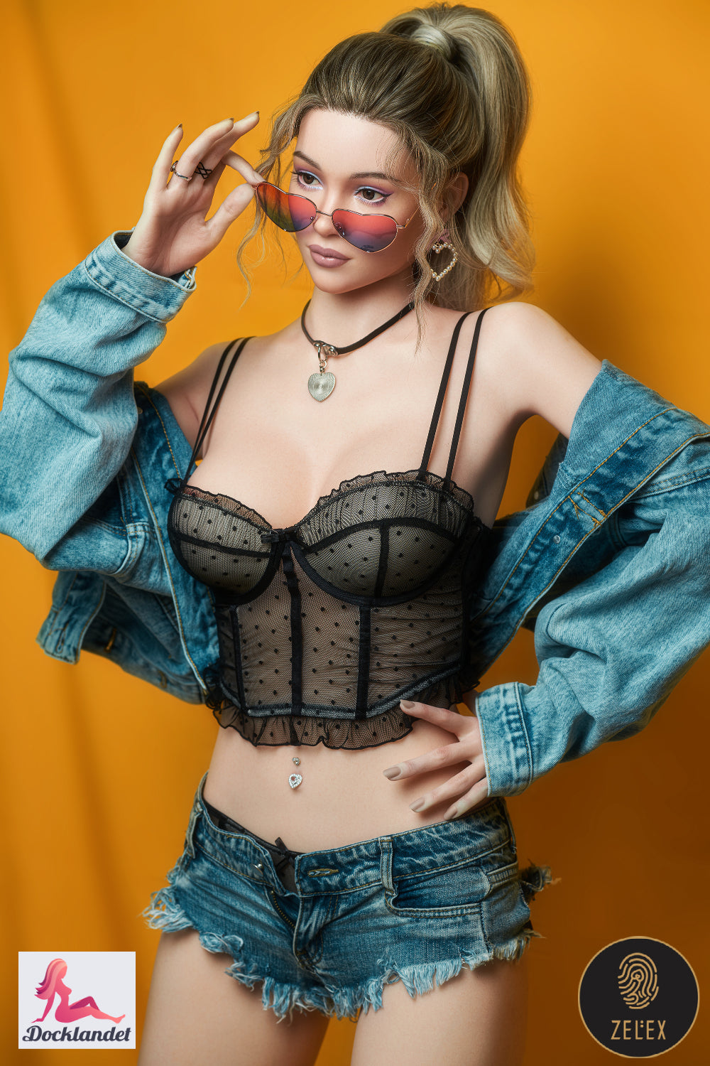 Noel poupée sexuelle (Zelex 170cm Cup Cup GE46 Silicone)