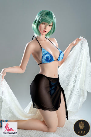 Miko poupée sexuelle (Zelex 172cm Silicone F-Cup GE107) EXPRESS