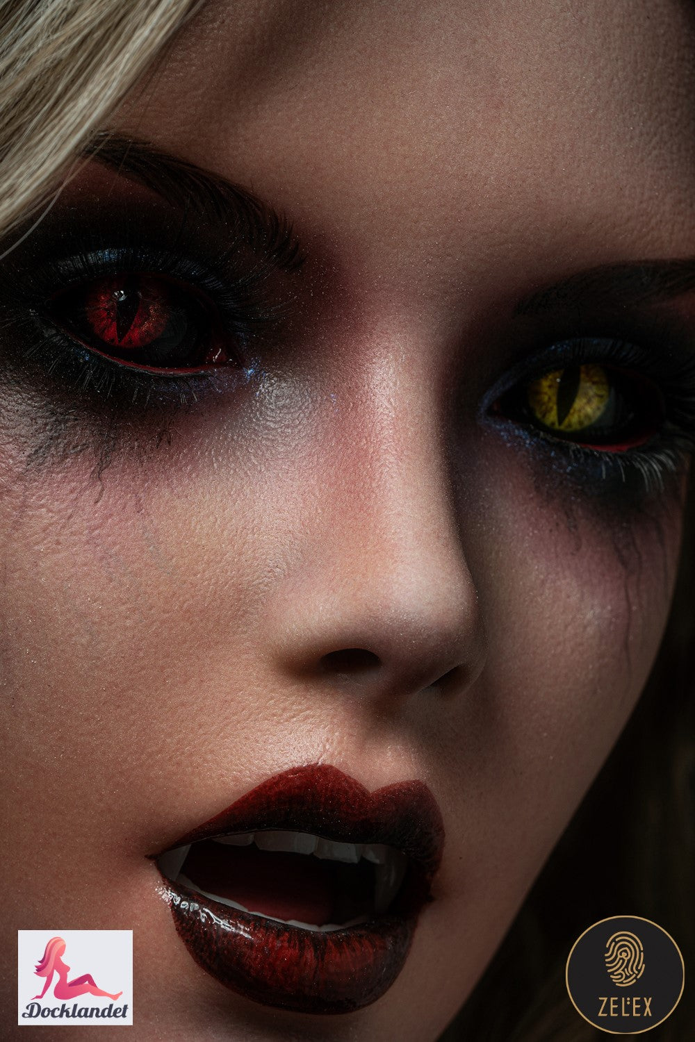 Garcelle poupée sexuelle (Zelex 170 cm C-Cup GE95 Silicone)