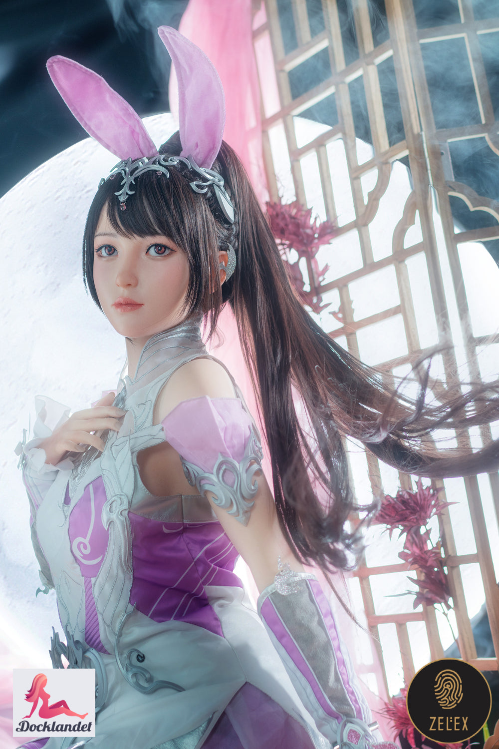 Astre poupée sexuelle (Zelex 155 cm C-Cup GE17 Silicone) EXPRESS