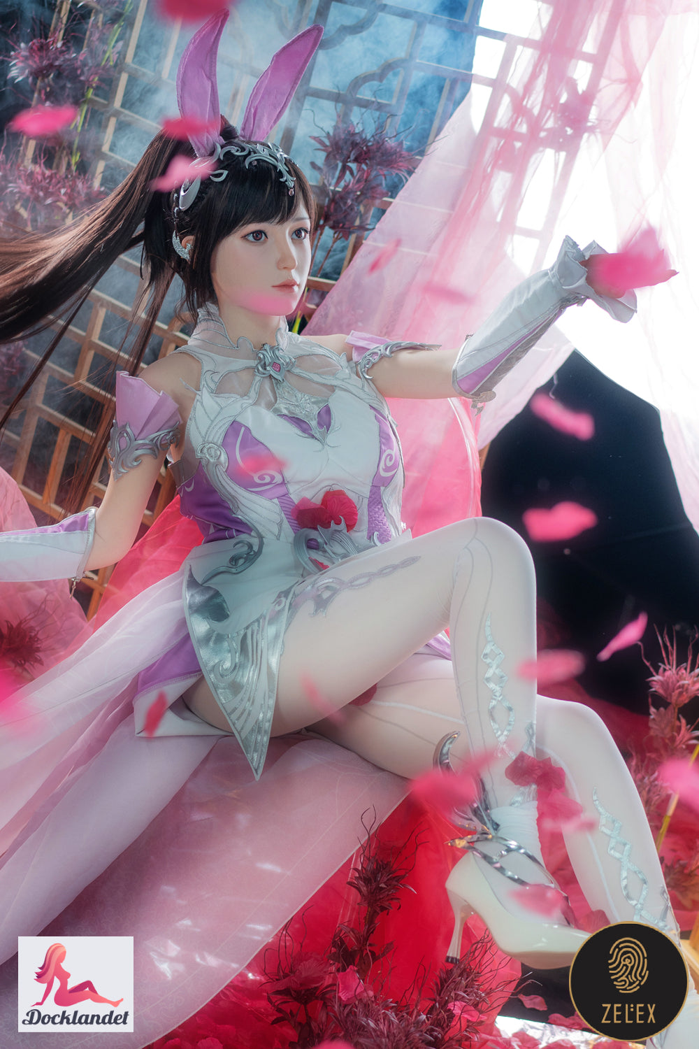 Astre poupée sexuelle (Zelex 155 cm C-Cup GE17 Silicone) EXPRESS