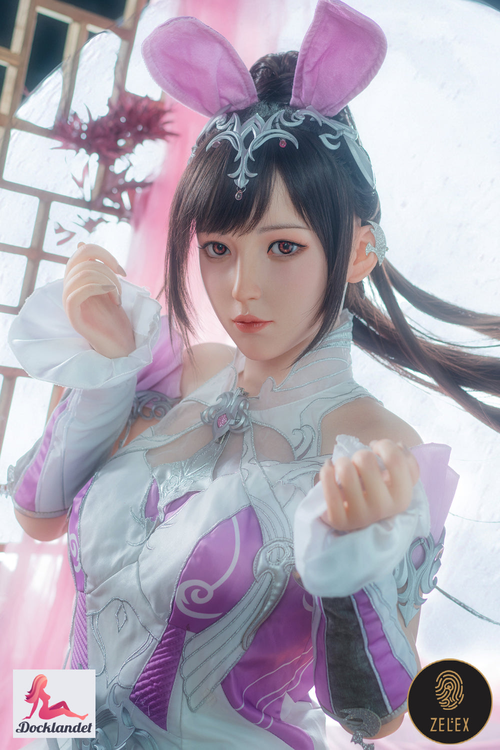 Astre poupée sexuelle (Zelex 155 cm C-Cup GE17 Silicone) EXPRESS