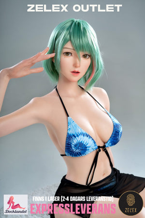 Miko poupée sexuelle (Zelex 172cm Silicone F-Cup GE107) EXPRESS