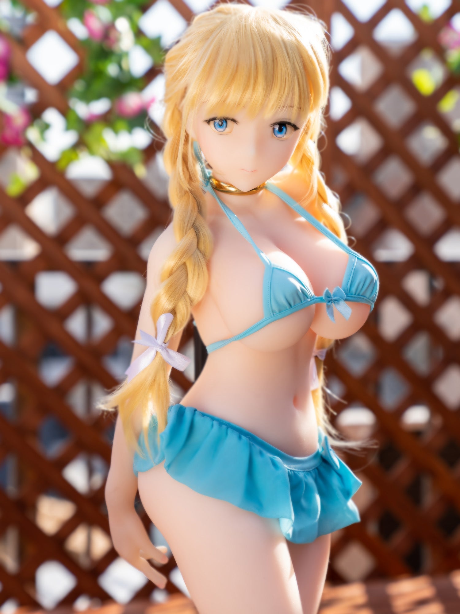 Shiori poupée sexuelle (Irokebijin 80 cm E-Cup TPE) EXPRESS