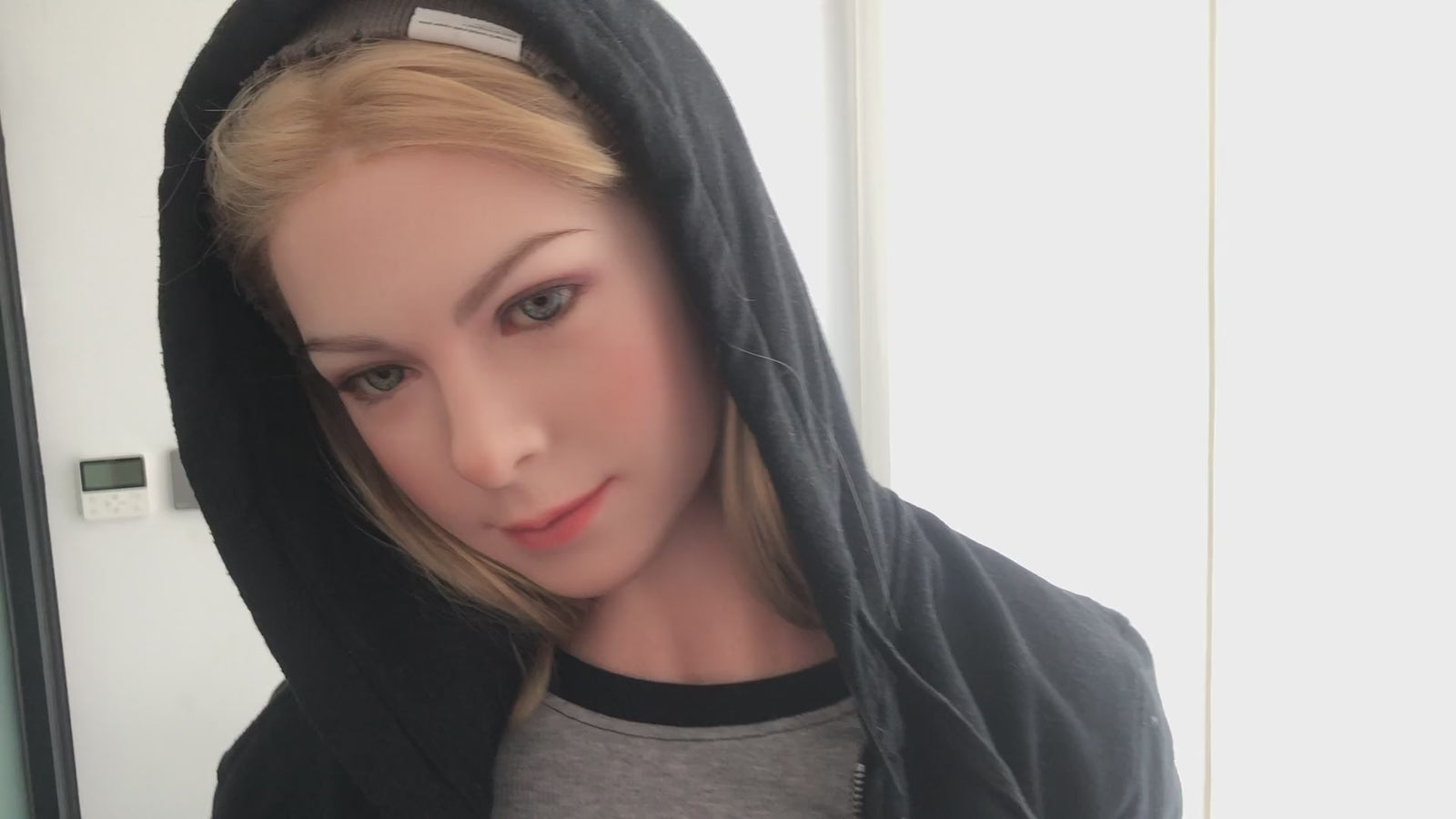 Imogène poupée sexuelle (Starpery 172 cm bonnet F TPE+Silicone)