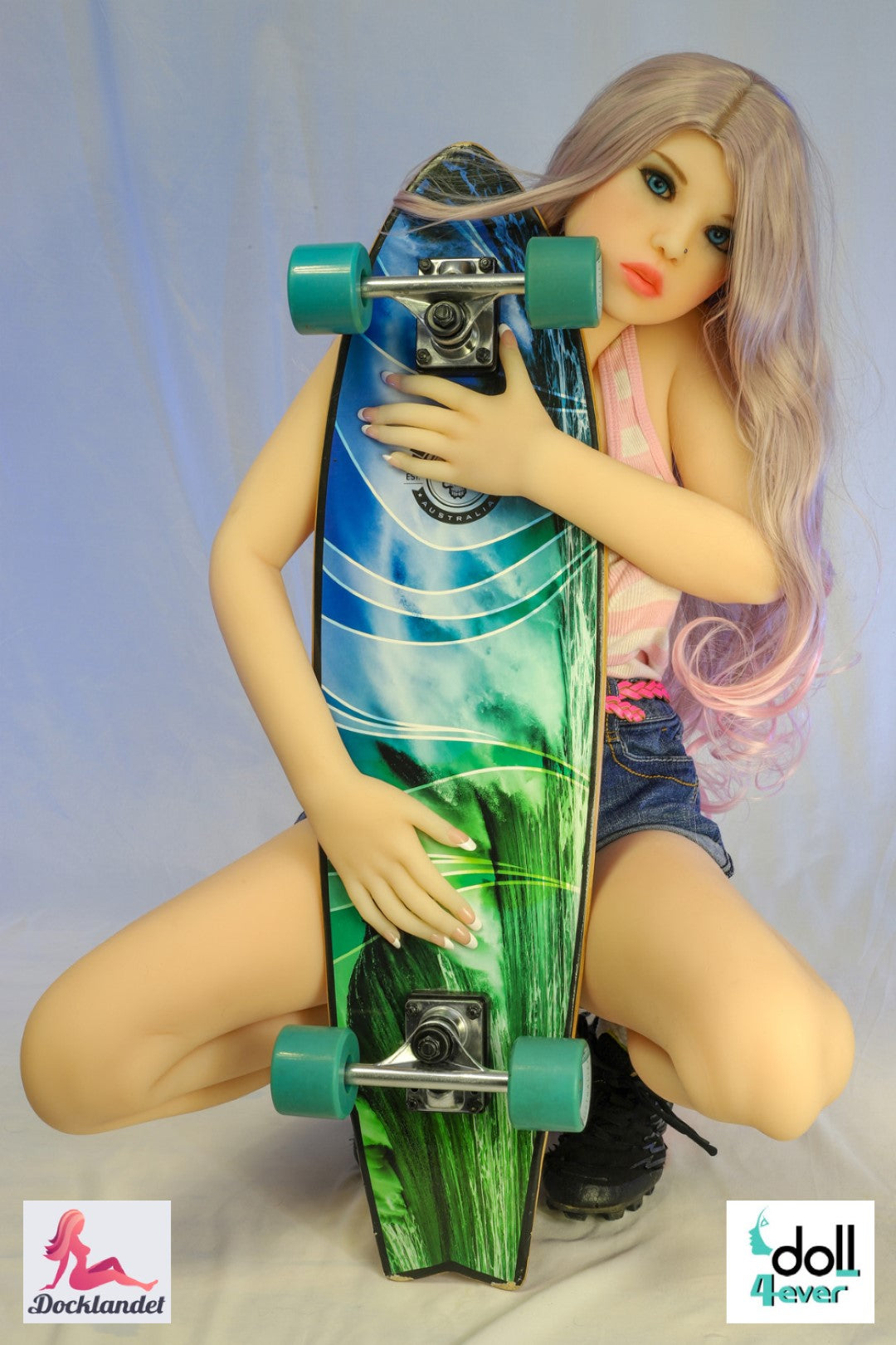 Debbi (Doll Forever 135 cm d-kupa tpe)