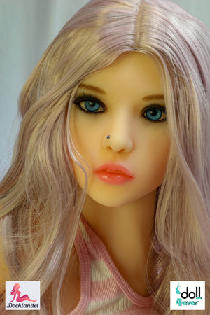 Debbi (Doll Forever 135 cm d-kupa tpe)