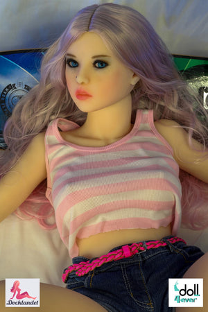 Debbi (Doll Forever 135 cm d-kupa tpe)