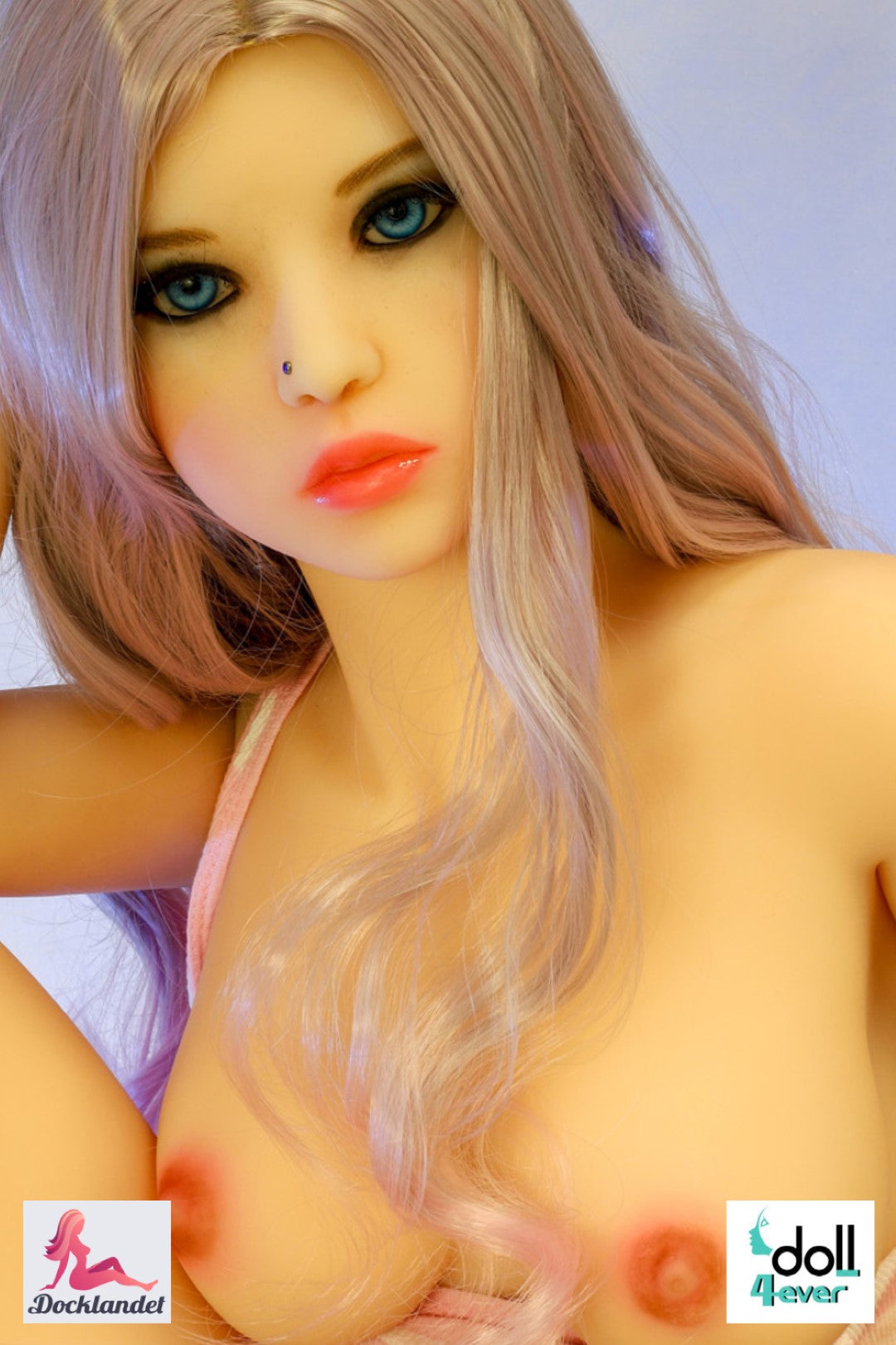 Debbie (Doll Forever 135 cm bonnet D TPE) EXPRESS