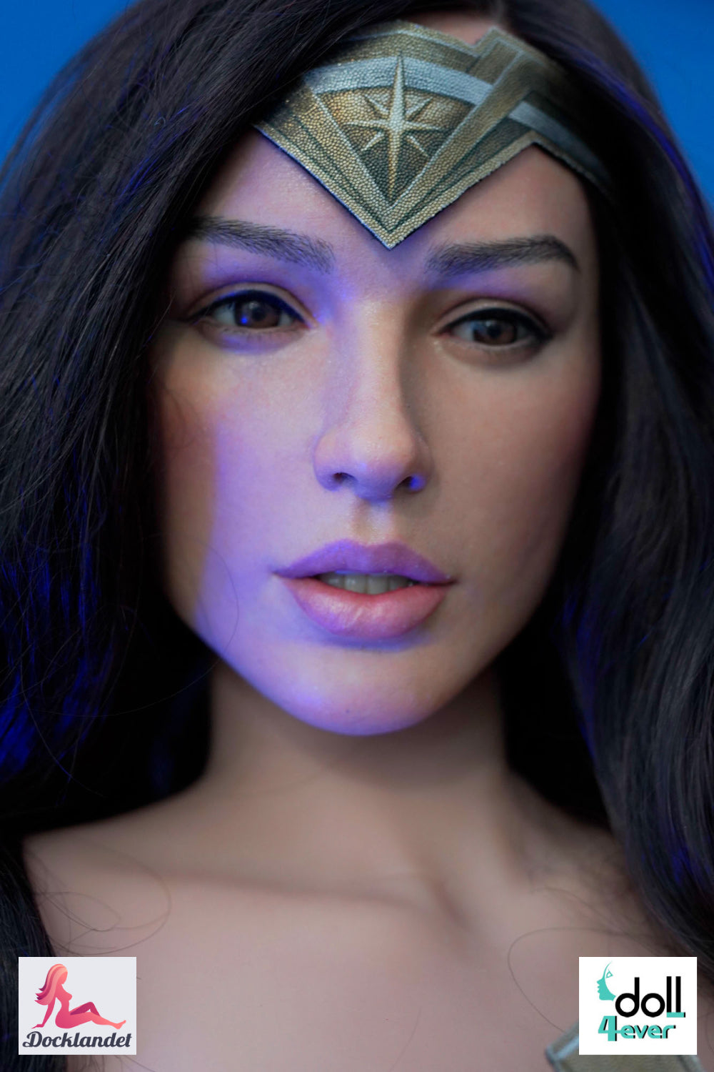 Diana (Doll Forever 157cm F-Kupa TPE + Silicone)