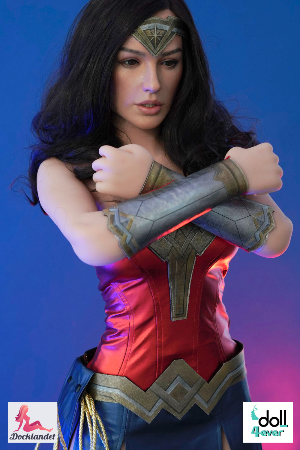 Diane (Doll Forever 157 cm F-Kupa TPE+Silicone)