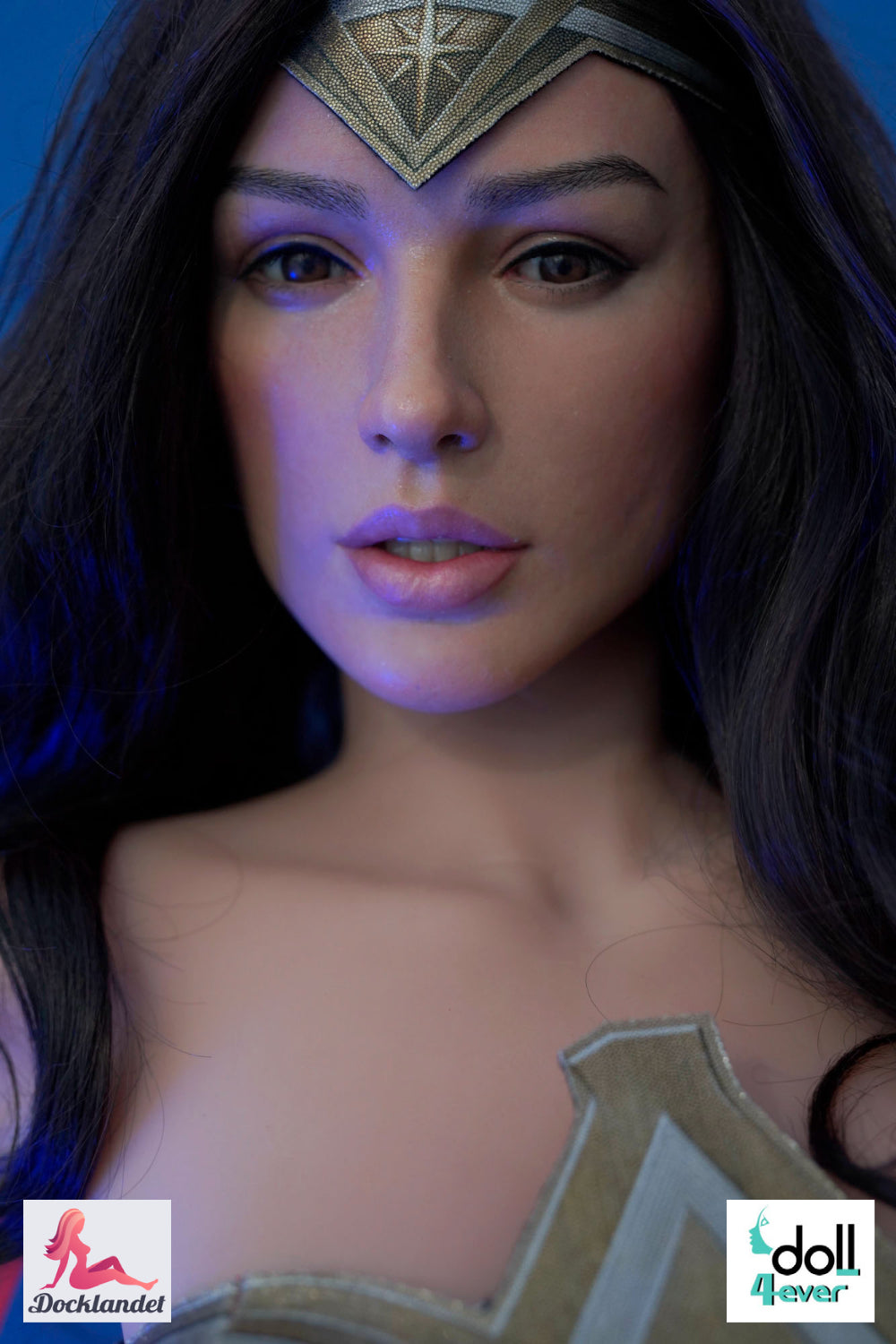 Diane (Doll Forever 157 cm F-Kupa TPE+Silicone)