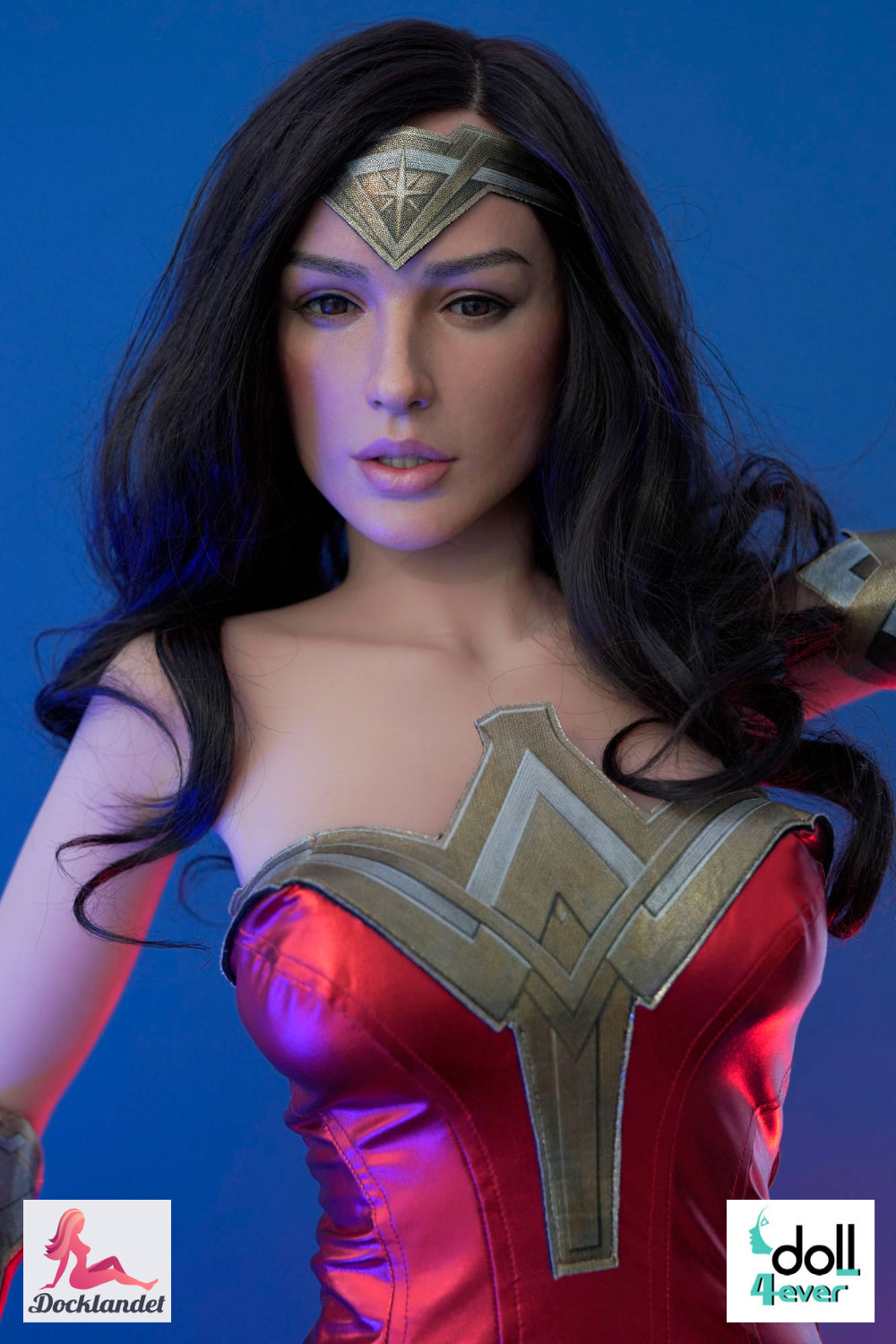 Diane (Doll Forever 157 cm F-Kupa TPE+Silicone)