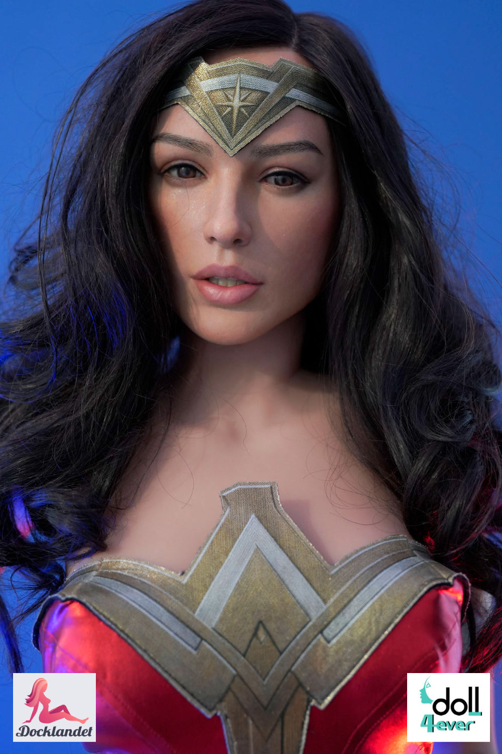 Diane (Doll Forever 157 cm F-Kupa TPE+Silicone)