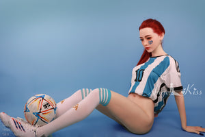 Franciska poupée sexuelle (AK-Doll 165cm D-Kupa LS # 23 Silicone)