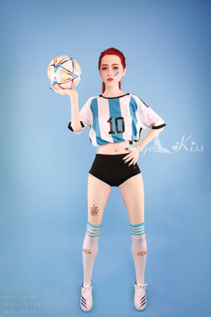 Franciska poupée sexuelle (AK-Doll 165cm D-Kupa LS # 23 Silicone)