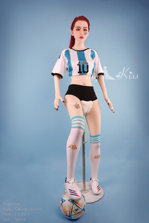 Franciska poupée sexuelle (AK-Doll 165cm D-Kupa LS # 23 Silicone)