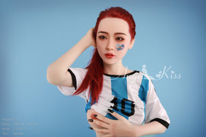 Franciska poupée sexuelle (AK-Doll 165cm D-Kupa LS # 23 Silicone)